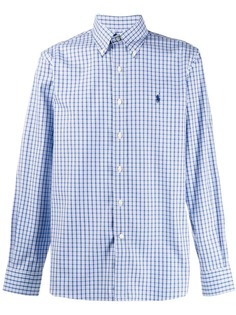 Polo Ralph Lauren рубашка в клетку