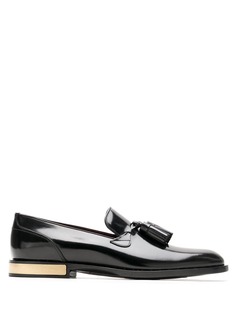 Dolce & Gabbana лоферы с кисточками