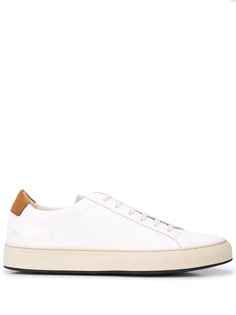 Common Projects кеды на шнуровке