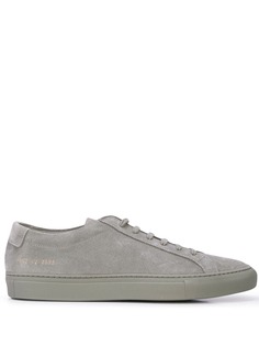 Common Projects кеды на шнуровке