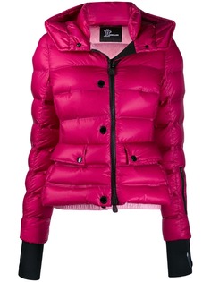 Moncler Grenoble пуховик кроя слим