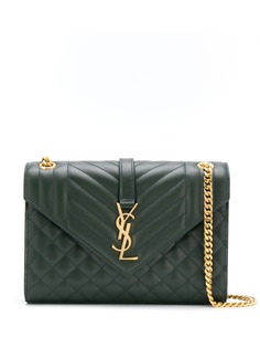 Saint Laurent envelope shoulder bag