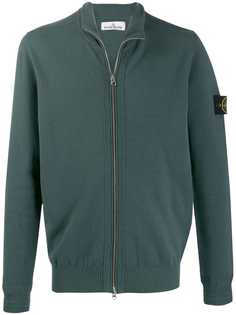 Stone Island трикотажный кардиган