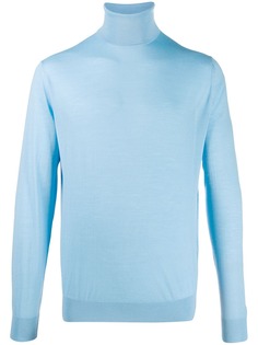 Prada turtle neck knitted sweater