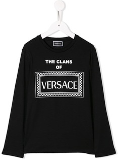 Young Versace футболка The Clans