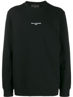 Stella McCartney logo-print sweatshirt