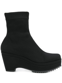 Pedro Garcia sock ankle boots