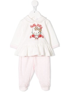 Monnalisa Hello Kitty babygrow