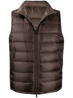 Herno puffer gilet