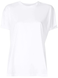 Stella McCartney футболка с принтом логотипа