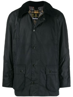 Barbour cargo pocket shirt jacket