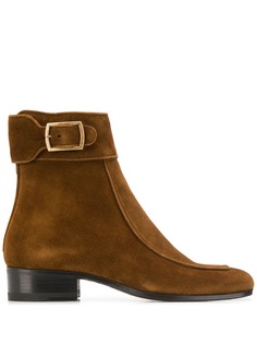 Saint Laurent Miles ankle boots