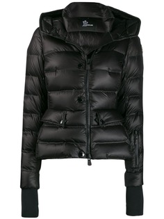 Moncler Grenoble пуховик кроя слим