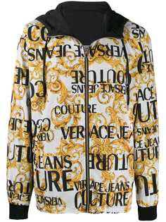 Versace Jeans Couture худи с логотипом