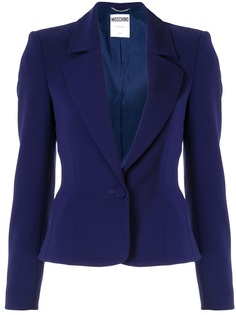 Moschino cropped blazer