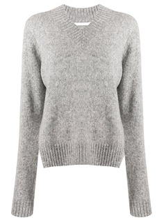 Helmut Lang v-neck jumper