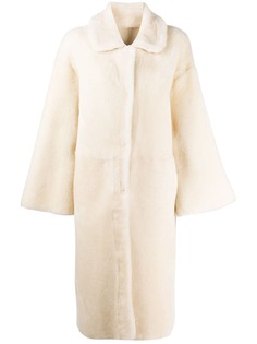Liska shearling coat
