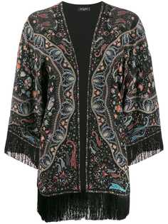 Etro floral print kaftan