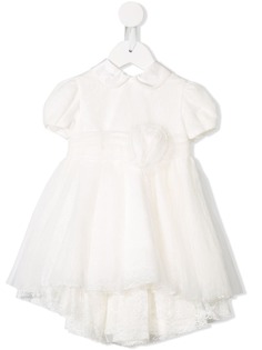 Aletta tulle skirt dress