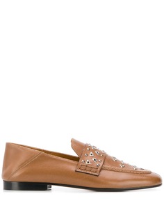Isabel Marant FEEVON STUDDED LOAFER
