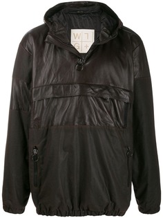 Giorgio Brato loose-fit hooded anorak