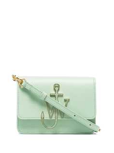 JW Anderson mini logo cross-body bag