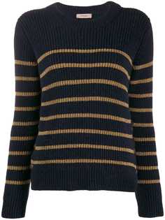 Twin-Set striped jumper