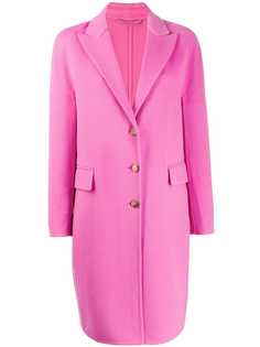 Ermanno Scervino однобортное пальто