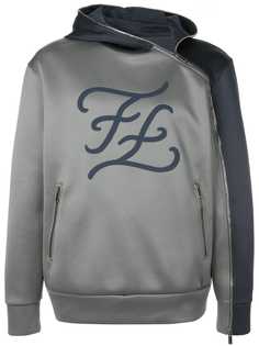 Fendi logo print sweatshirt