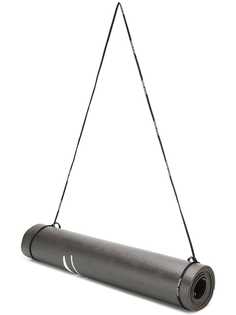 Off-White shoe laces yoga mat