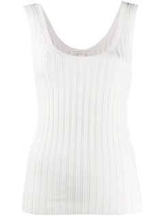 Veronica Beard ribbed tank top