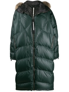As65 oversized padded coat