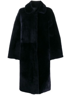 Liska shearling coat