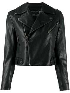 Alice+Olivia Cody biker jacket