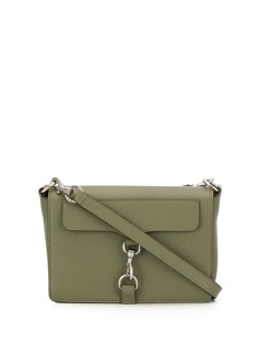 Rebecca Minkoff textured shoulder bag