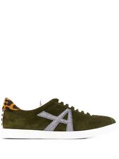 Aquazzura the a sneakers