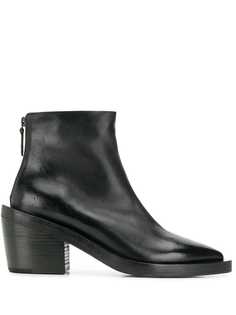 Marsèll pointed toe ankle boots