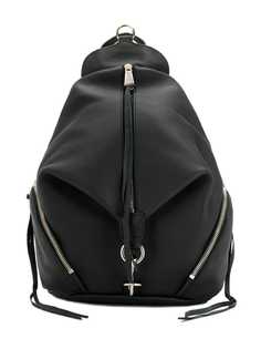 Rebecca Minkoff zip detail backpack