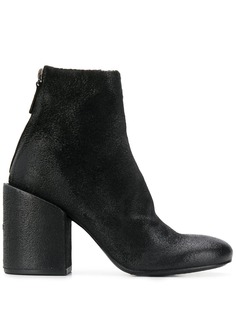 Marsèll block heel ankle boots
