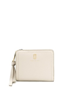 Marc Jacobs кошелек с металлическим логотипом