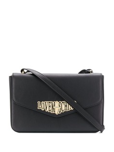 Love Moschino сумка через плечо с логотипом