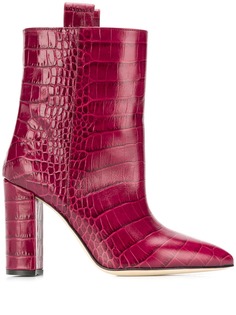 Paris Texas western style boots