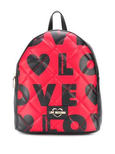 Рюкзак moschino love. Смотреть фото Рюкзак moschino love. Смотреть картинку Рюкзак moschino love. Картинка про Рюкзак moschino love. Фото Рюкзак moschino love