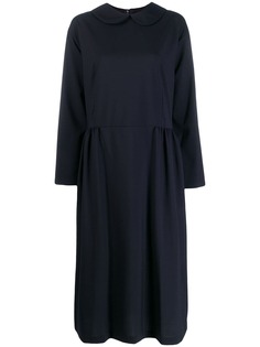 Comme Des Garçons Girl Peter Pan collar shift dress