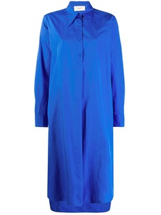 Ports 1961 платье-рубашка оверсайз