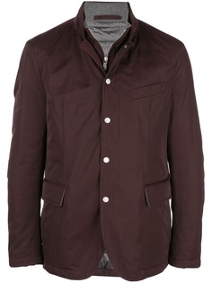 Eleventy layered light jacket