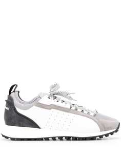 Dsquared2 slip-on low-top sneakers
