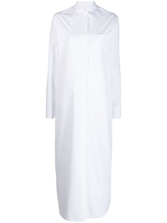 Jil Sander long shirt dress