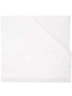 Brunello Cucinelli fringed scarf