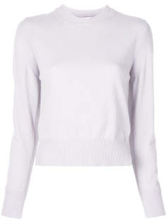 Rosetta Getty cropped jumper